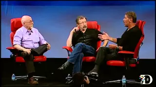 Steve Jobs Remembered by Larry Ellison and Pixar's Ed Catmull