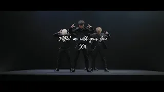 X4「Fillin' me with your love」MV
