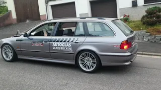 BMW E39 525 TDS Compound Turbo/ BiTurbo