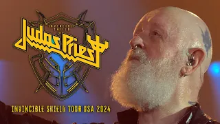 Judas Priest 2024-05-04 "Saints In Hell" & "Crown Of Horns" in Kalamazoo, MI
