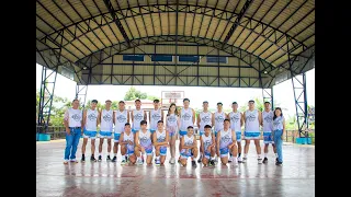 INTER BARANGAY BASKETBALL TOURNAMENT CUP 2022 | SK Banga Dos