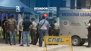 Noticiero de Ecuador (Emisión Central 13/03/2024)