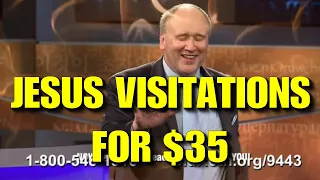 Jesus Visitations for $35: Kevin Zadai