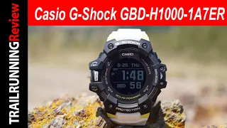 Casio G-Shock GBD-H1000-1A7ER Review - Un reloj G-Shock cargado de tecnología