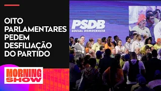 Vereadores estão em debandada do PSDB-SP