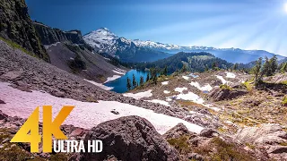 North Cascades National Park - Nature Documentary Film in 4K UHD - Part #2