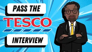 [2022] Pass the Tesco Interview | Tesco Video Interview