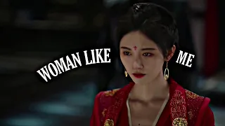 Woman Like Me || Chinese Multifemale