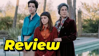 Mal Viver (2023) - Review do premiado filme de João Canijo #portugal #ritablanco #berlinale2023
