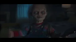 Chucky watches M3gan Dancing - Chucky TV Series Season 3 Part 2