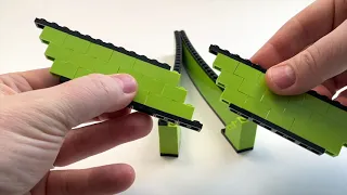 A surprising LEGO build | Talking Brick Bending