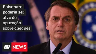 STF arquiva investigação sobre cheques depositados por Queiroz para Michelle Bolsonaro