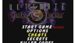 Mortal Kombat 3 Ultimate [SMD] - RTP by Dark Sol