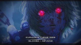 Kurapika Theme 1999 (slowed + reverb)