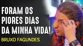 🔥 ELE FOI AO INFERNO E VOLTOU! O BRUXO FAGUNDES