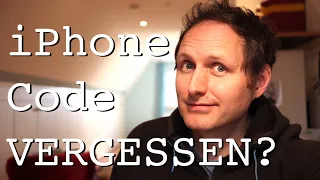 iPhone ist deaktiviert? iPhone entsperren