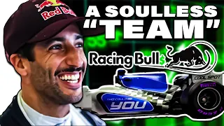 The Red Bull B-Team Is No More