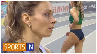 Nastassia Ivanova - Women's Long Jump