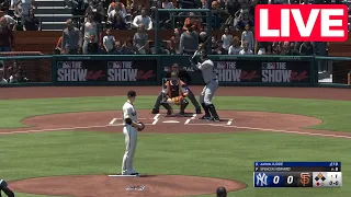 🔴LIVE NOW! San Francisco Giants vs New York Yankees - Jun 2, 2024 MLB Full Game - MLB 24 EN VIVO