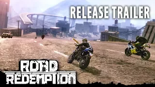 Road Redemption 2017 Release Trailer (OFFICIAL)