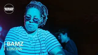 Bamz | Boiler Room London