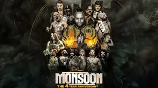 Titan Championship Wrestling: Monsoon 2024