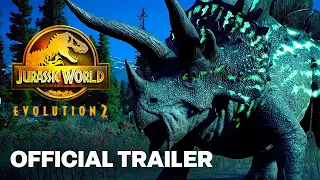 Jurassic World Evolution 2: Secret Species Pack | Official Launch Trailer