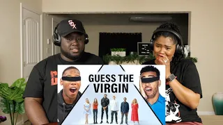 Kidd and Cee Reacts Beta Squad Guess The Virgin