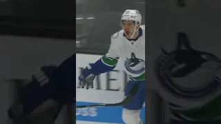 Teddy Blueger gets 100 points in NHL and fights