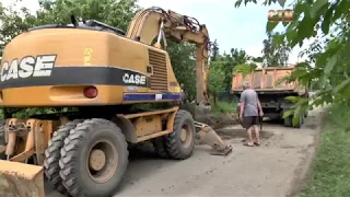 Заміну водогону від Південного водозабору майже завершили