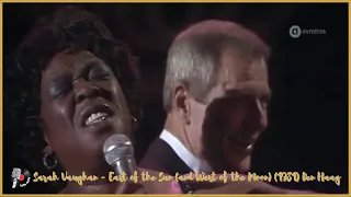 Sarah Vaughan - East of the Sun (and West of the Moon) (1981) Den Haag