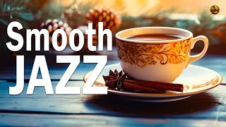 Smooth Jazz ☕ Jazz & Bossa Nova January Positive mood for relaxation, study and work