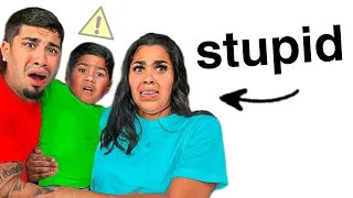 The Stupidest Family on YouTube