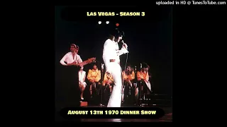 Elvis Presley - Don't Cry Daddy (live in Las Vegas: August 13, 1970 - DS)