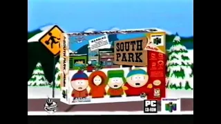 South Park The Video Game N64 Commercial