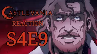 Castlevania Season 4 Episode 9 Reaction | The Endings | Moon Reacts!