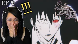 WELL... That was unexpected! | Solo Leveling Episode 9 REACTION