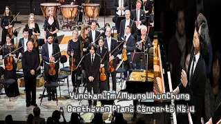 2023.11.15 YunchanLimㅣMyungWhunChung&MunichPhil : Beethoven Piano Concerto No.4 G major Op.58