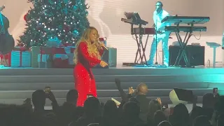 Mariah Carey - Always Be My Baby Live in Boston 12/13/19