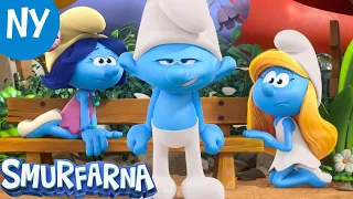 Osmurfiga leenden 😡 | HELT AVSNITT | Smurfarna 3D NY SERIE | Tecknad film för barn