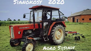 💥👊Sianokosy 2020 💥👊Z nowym nabytkiem w akcji.💥👊