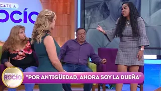 “Por antigüedad, ahora soy la dueña” Programa del 12 de septiembre 2023 / Acércate a Rocío