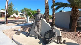 Hoover Dam Part 2 - Keeping History Alive in Boulder City, NV