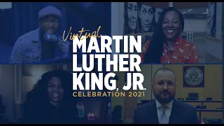 2021 Martin Luther King, Jr. Virtual Celebration