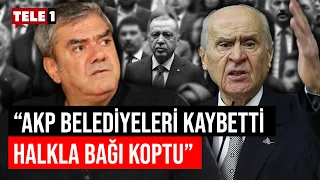 Yılmaz Özdil: Bugün Devlet Bahçeli istesin üç saniyede AKP'nin fişini çeker | ARŞİV