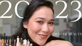 Best of Luxury Beauty 2023 | Skincare & Makeup Favorites w/ timestamps