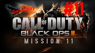 Call of Duty: Black Ops 2 - Mission 11 - Judgment Day - WalkThrough HD Gameplay