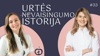 Nevaisingumo istorijos: Urtės amerikietiški kalneliai link nėštumo | Vaisingumo šaknys #33