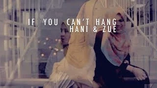 HANI&ZUE - Sleeping With Sirens' If You Cant Hang (Cover)