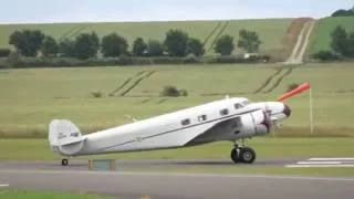 Lockheed 12A Electra Junior NC14999